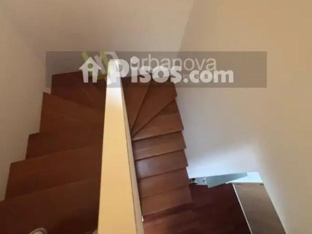 Dúplex en alquiler en El Cubo