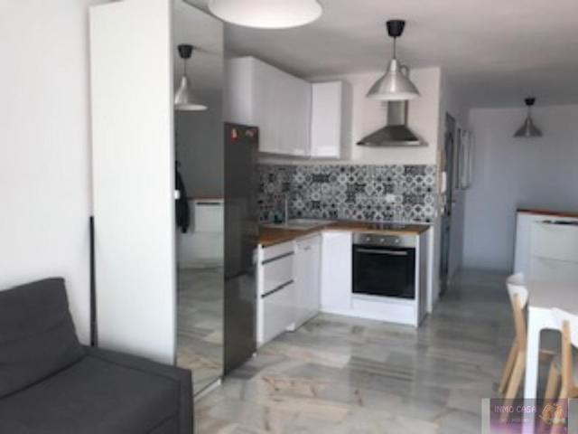 Duplex en alquiler en El Padron, Estepona