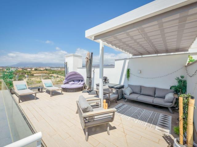Dúplex en alquiler en Estepona Málaga