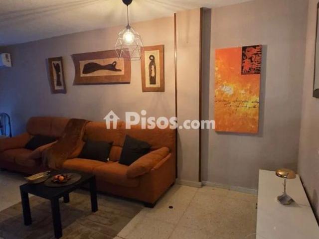 Dúplex en alquiler en Fraternidad