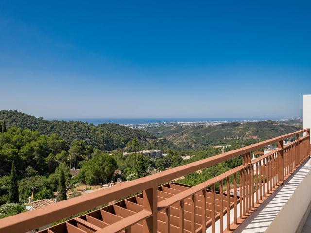 Dúplex en alquiler en Istán Málaga