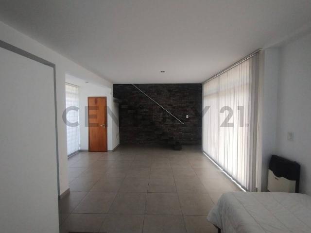 Duplex en alquiler en Jose Hernández de 2 dormitorios en barrio semi cerrado en complejo Mirasoles