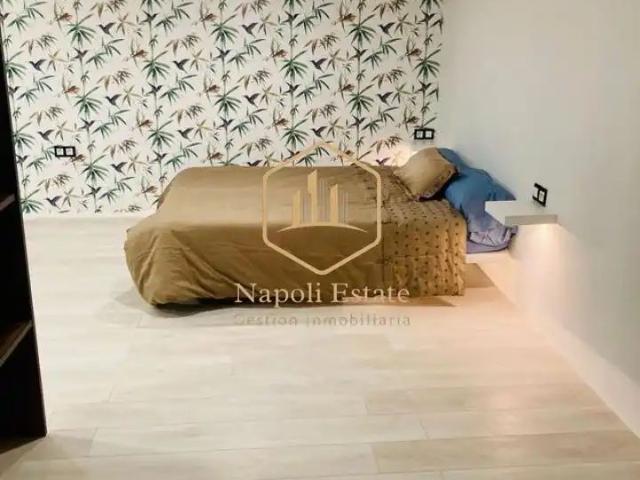 Dúplex en alquiler en La Carihuela Los Nidos