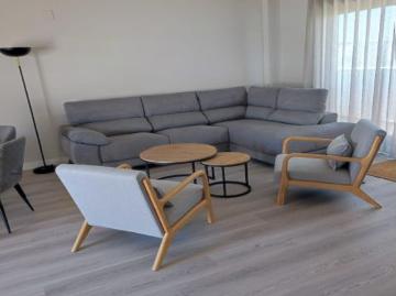 Dúplex en alquiler en la Arruzafa de Nueva Construcción