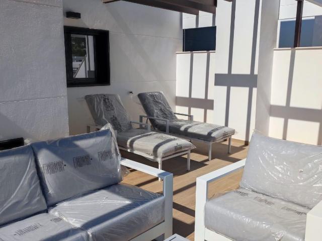 Dúplex en alquiler en la Arruzafa de Nueva Construcción