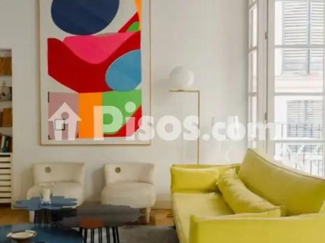 Dúplex en alquiler en La Llotja Born