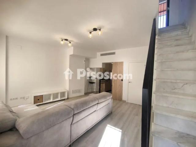Dúplex en alquiler en La Paz