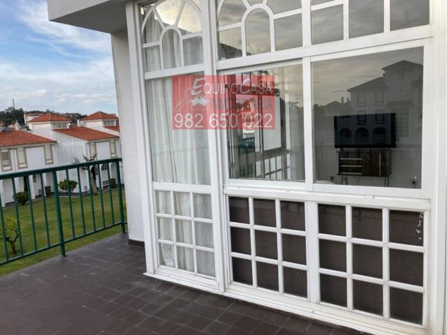 Duplex en alquiler en La Toja