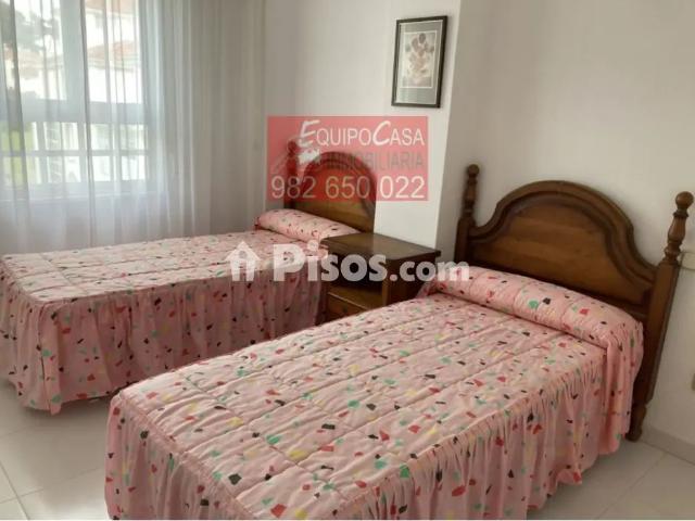 Dúplex en alquiler en La Toja