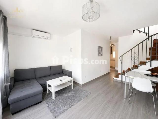 Dúplex en alquiler en L'Albir