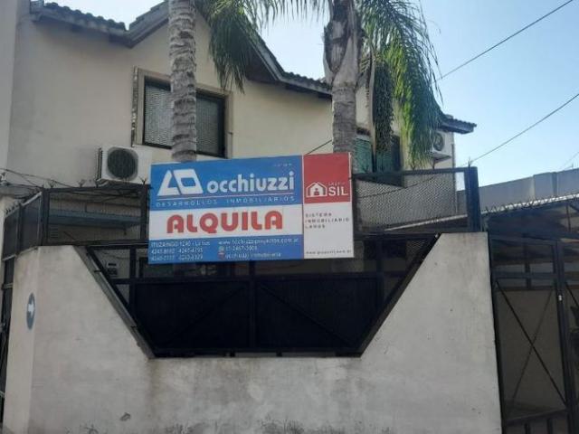 Duplex en alquiler en Lanus Este