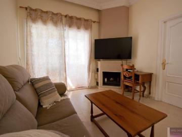 Duplex en alquiler en Las Chapas, Marbella