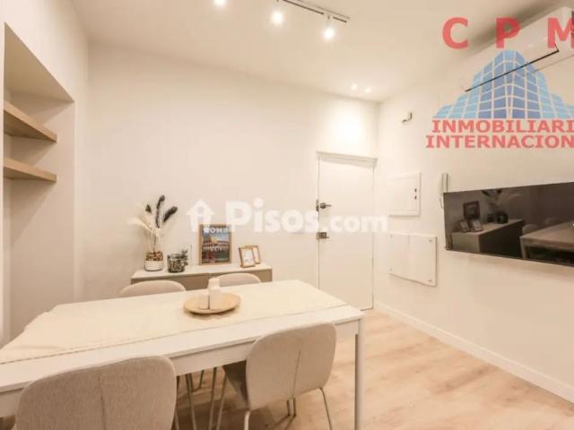 Dúplex en alquiler en Madrid Capital