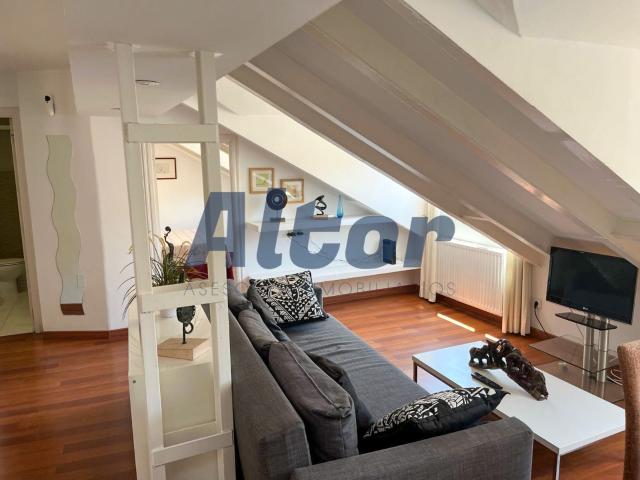 Dúplex en alquiler en Madrid Centro