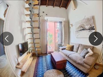 Duplex en alquiler en Malaga