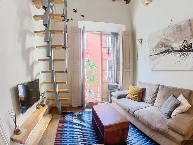 Duplex en alquiler en Malaga