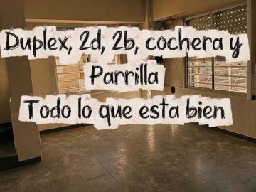 Duplex en Alquiler en Mendoza 500, Pacifico, Bahía Blanca