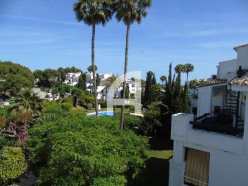 Dúplex en alquiler en Mijas, Málaga FANTÁSTICO ÁTICO DUPLEX EN RIVIERA DEL SOL CON SOLARIUM Y VISTAS AL MAR