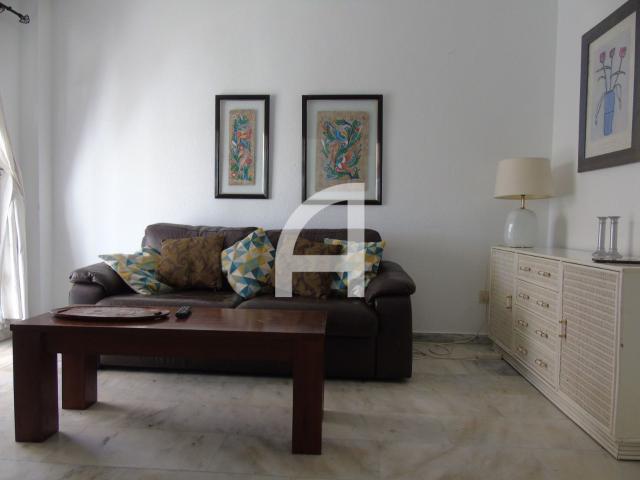 Dúplex en alquiler en Mijas, Málaga FANTÁSTICO ÁTICO DUPLEX EN RIVIERA DEL SOL CON SOLARIUM Y VISTAS AL MAR