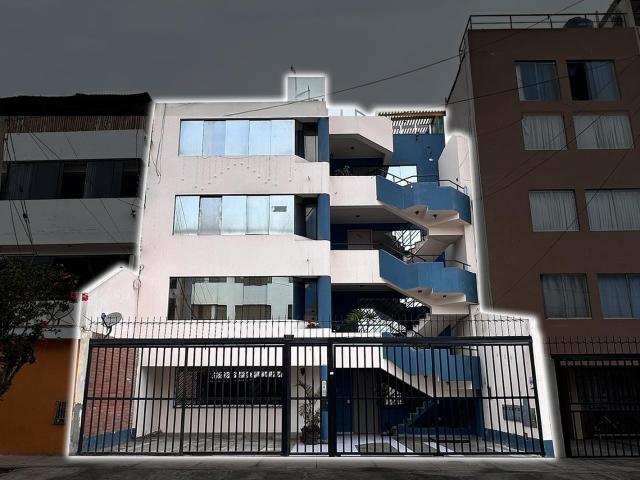 Dúplex en alquiler en San Miguel – 1 dormitorio con cochera en primer piso