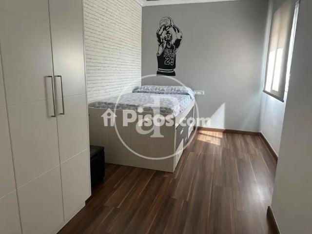 Dúplex en alquiler en San Antón El Palmeral