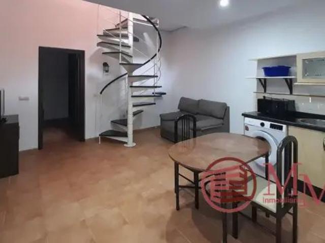 Dúplex en alquiler en San Lorenzo