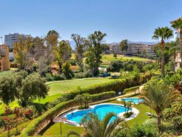 Duplex en alquiler en San Pedro de Alcántara, Guadalcantara