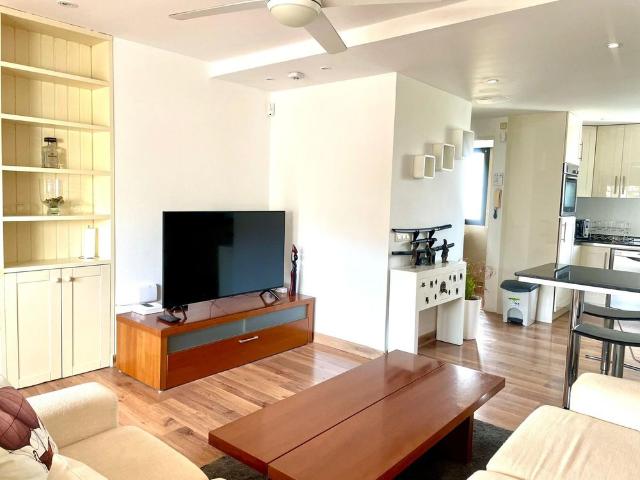Duplex en alquiler en San Roque