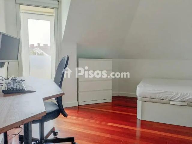 Dúplex en alquiler en Sancibrián