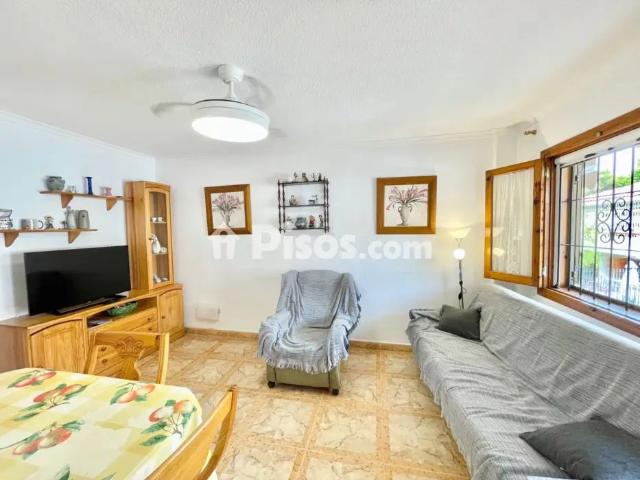 Dúplex en alquiler en Santiago de La Ribera
