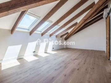Dúplex en alquiler en Sarrià Sant Gervasi