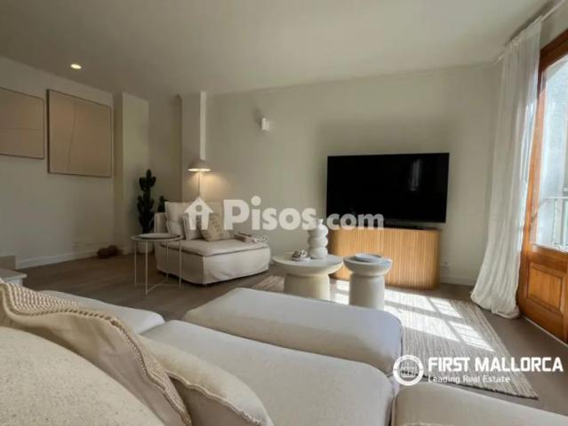 Dúplex en alquiler en Pollença