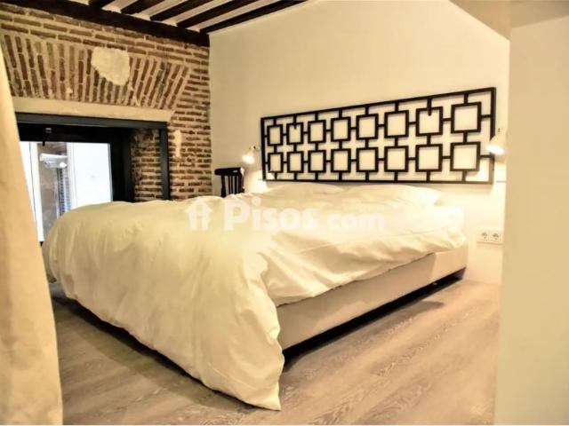 Dúplex en alquiler en Palacio