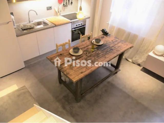 Dúplex en alquiler en Palacio