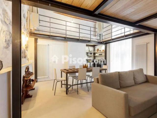 Dúplex en alquiler en Palacio
