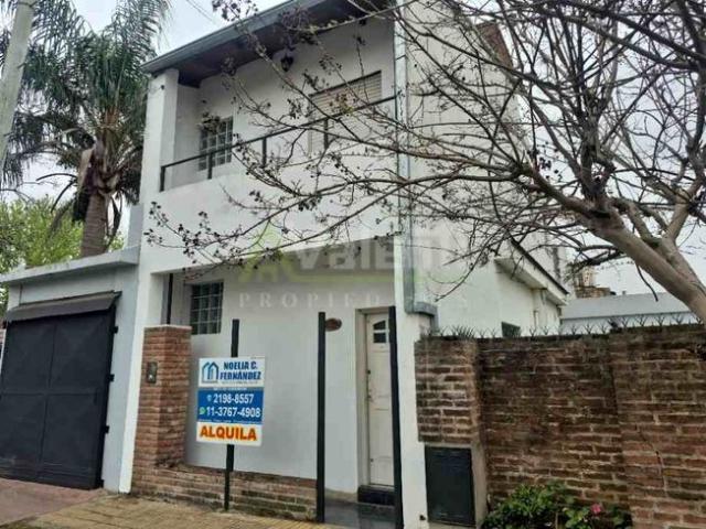 Duplex en alquiler en Parque Quirno