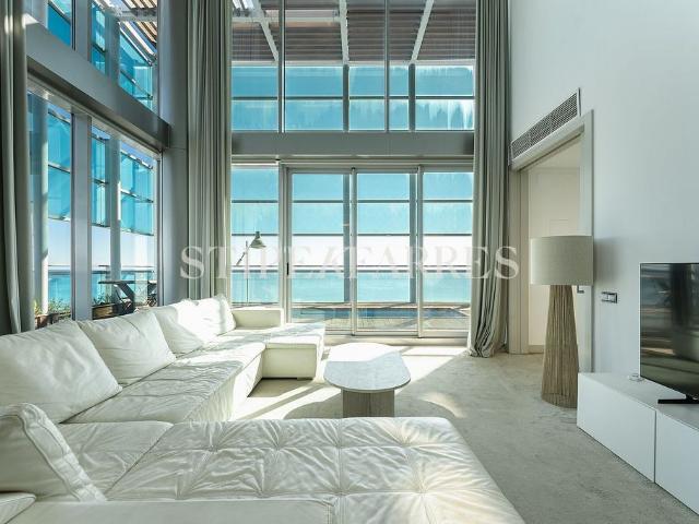 Dúplex en alquiler en paseo De García Faria, Barcelona, de 255 m² 3 habitaciones por 8.500