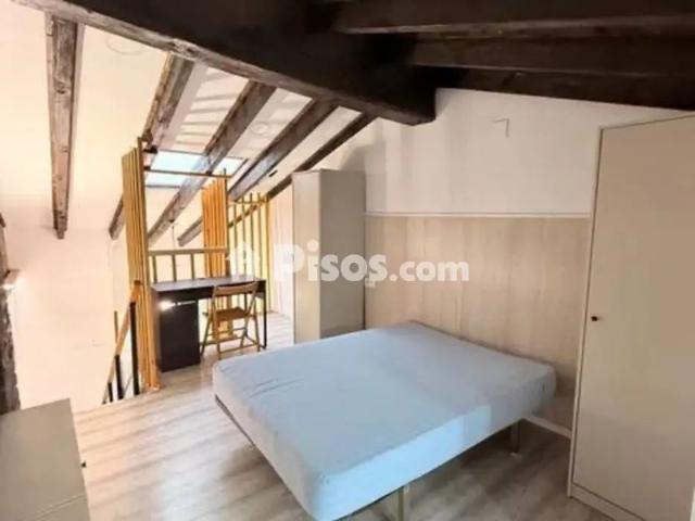 Dúplex en alquiler en Passeig de la Petxina, 12