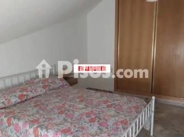 Dúplex en alquiler en Perchel