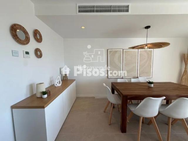 Dúplex en alquiler en Playa Den Bossa
