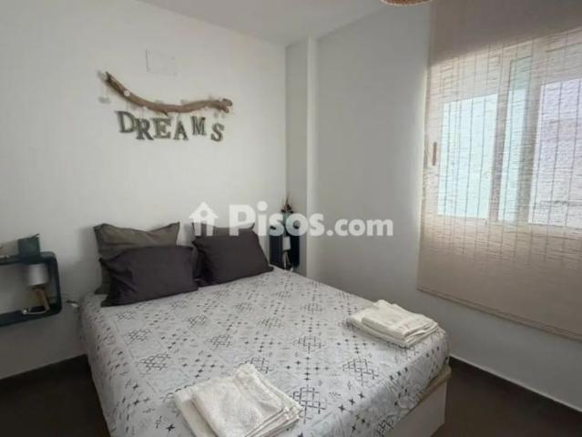 Dúplex en alquiler en Playa El Cerezo