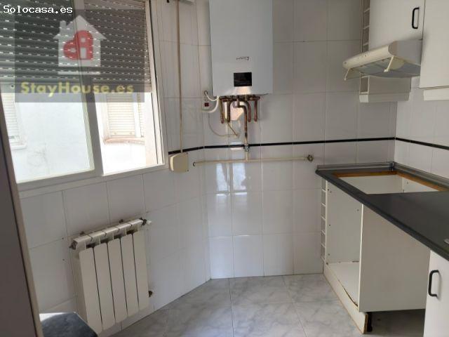 DÚPLEX EN ALQUILER EN PLENO CENTRO DE AZUQUECA DE HENARES