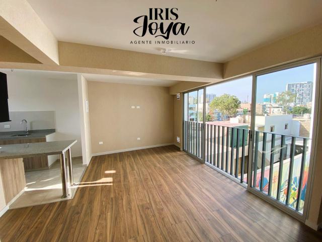 DUPLEX en ALQUILER en PUEBLO LIBRE
