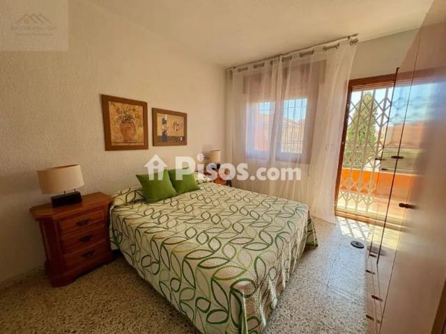 Dúplex en alquiler en Puerto de Mazarrón