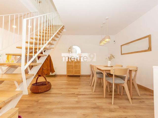 Dúplex en alquiler en ronda De la República, Mataró, de 136 m² 3 habitaciones por 1.480