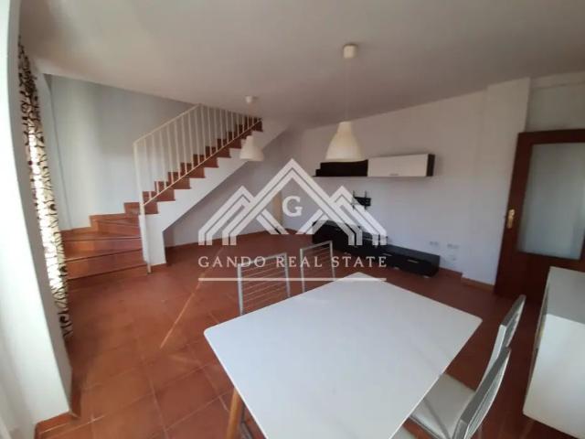 Dúplex en alquiler en Real Utrera