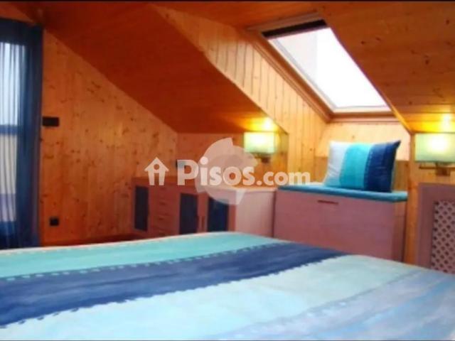 Dúplex en alquiler en Rúa Chano Piñeiro
