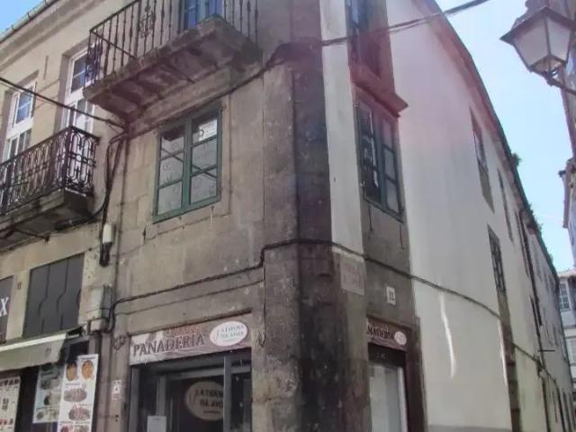 Dúplex en alquiler en Rua do Peso 12