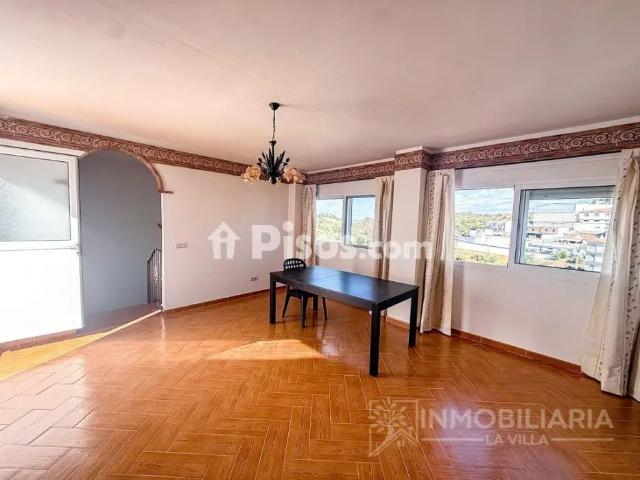 Dúplex en alquiler en Tolox