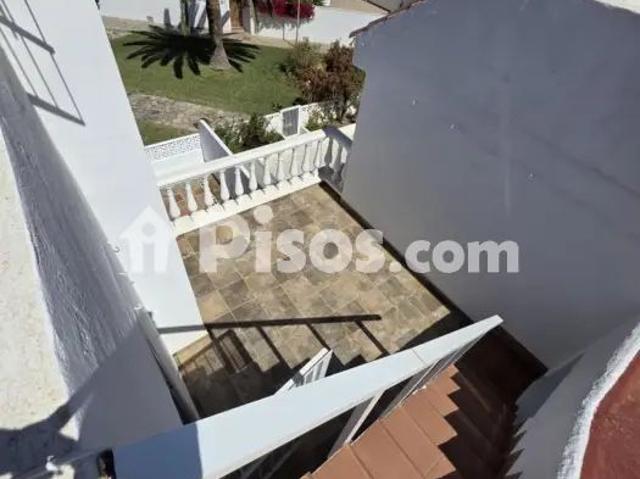 Dúplex en alquiler en Travesía de Portoalegre
